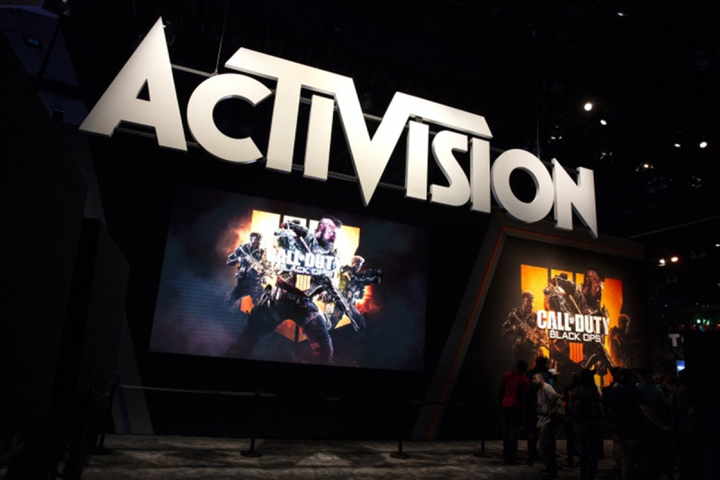 Microsoft bất ngờ thâu tóm Activision Blizzard với giá 68,7 tỷ USD - 1