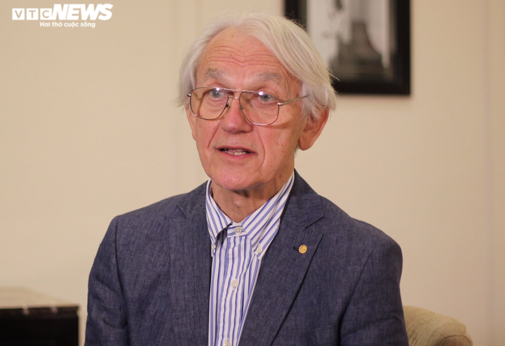 Các nhà khoa học bàn về năng lượng cho tương lai tại hội thảo VinFuture - 1