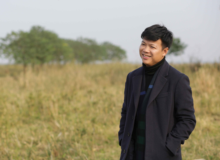 Ca sĩ Vũ Thắng Lợi: Có thể tôi cũng hơi ‘ngông’ - 2