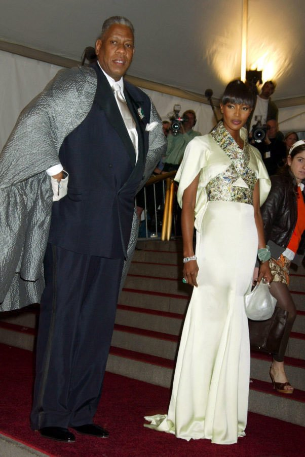 ông trùm thời trang ảnh 3 Cựu Tổng biên tập tạp chí Vogue qua đời - 3