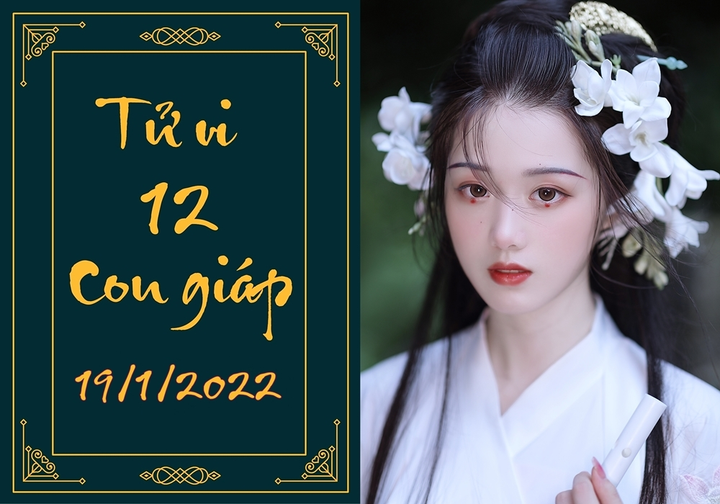 12 con giáp 19/1: Thìn cẩn thận bị lừa gạt, Tuất tiết kiệm được nhiều - 1