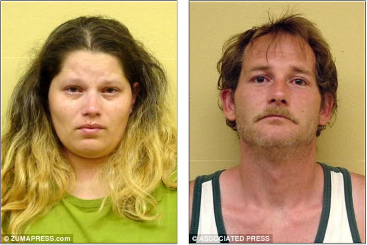 Cái kết bi đát của cô bé 3 tuổi bị bố mẹ bạo hành dã man rúng động 20 năm trước - 3