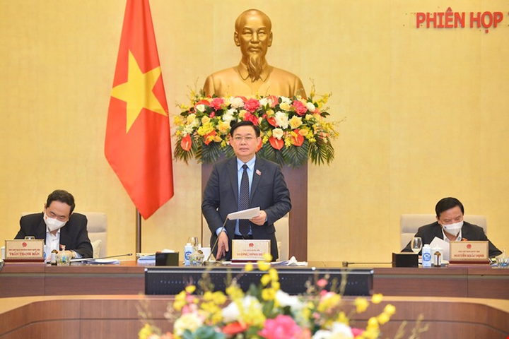 Kỳ họp bất thường cho thấy sự trăn trở, tìm tòi đổi mới của Quốc hội - 1