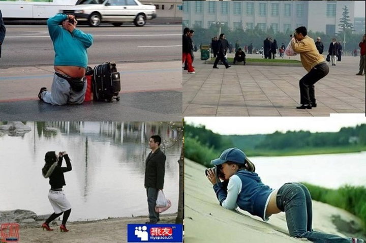 Những kiểu tạo dáng đảm bảo hốt 'triệu like', còn được khuyến mãi cả tràng cười - 7