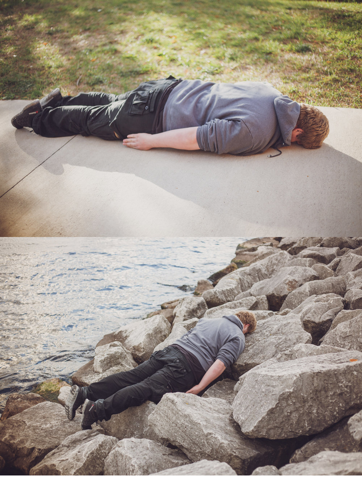 Những kiểu tạo dáng đảm bảo hốt 'triệu like', còn được khuyến mãi cả tràng cười - 6