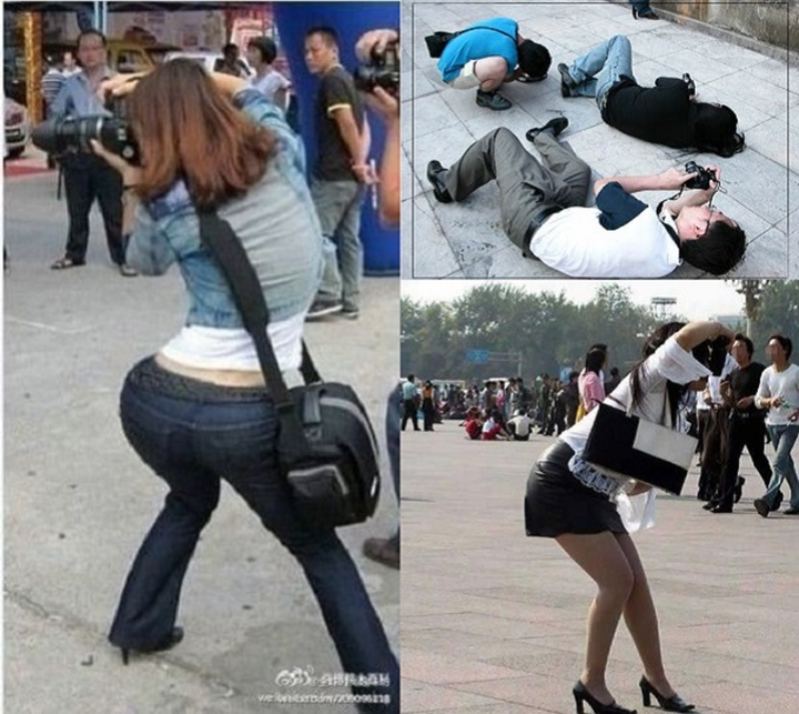 Những kiểu tạo dáng đảm bảo hốt 'triệu like', còn được khuyến mãi cả tràng cười - 9