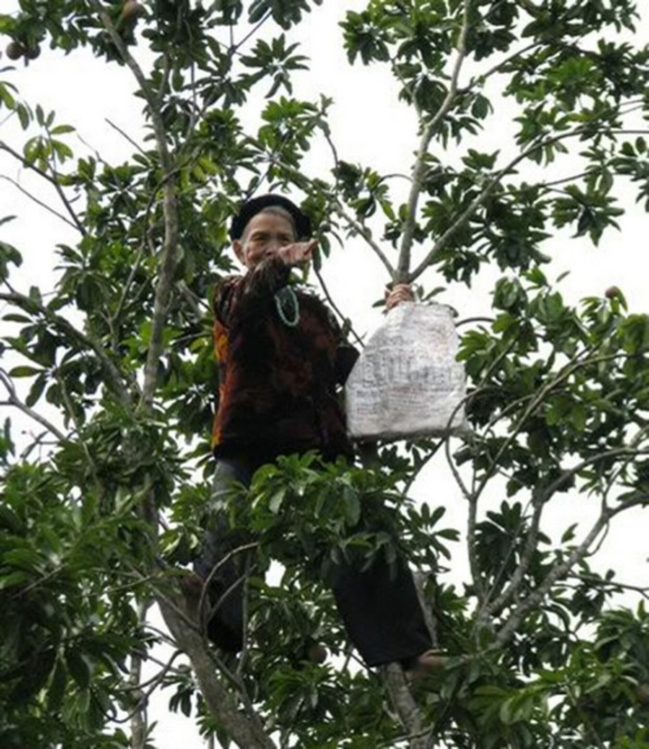 Khoảnh khắc chất chơi của hội người cao tuổi mà giới trẻ nhìn vào đều phải nể - 5