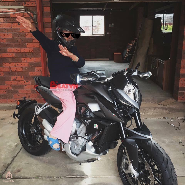 Khoảnh khắc chất chơi của hội người cao tuổi mà giới trẻ nhìn vào đều phải nể - 7