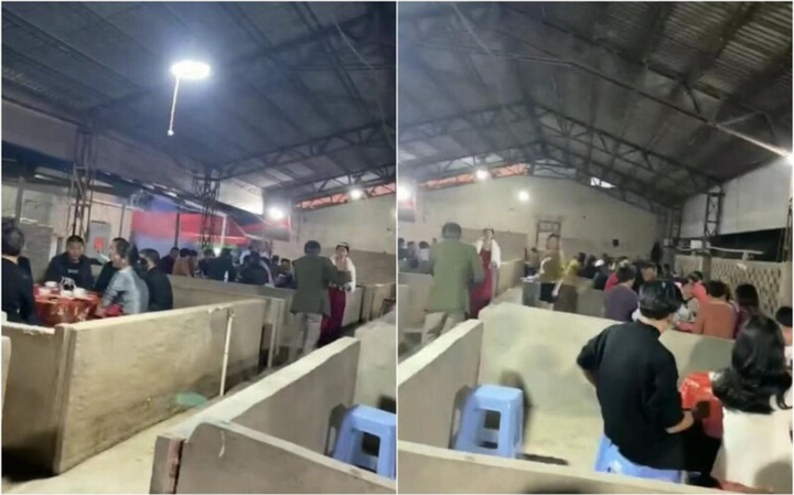 Đỡ không nổi những tình huống oái oăm diễn ra tại lễ cưới, không tin là thật - 5