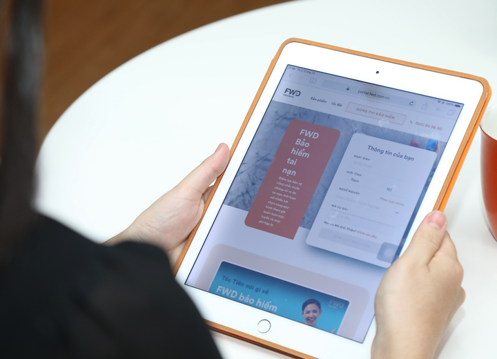 Món quà ý nghĩa giúp tài xế ShopeeFood và Shopee Express an tâm trên đường - 1