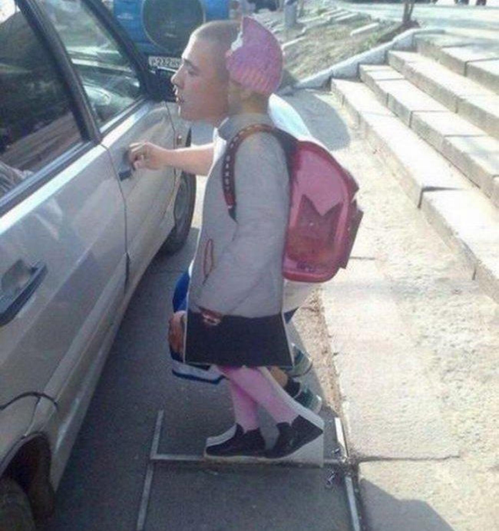 Những bức ảnh 'hack não' đỉnh cao khiến người nhìn 'quê độ' vì hiểu lầm - 8