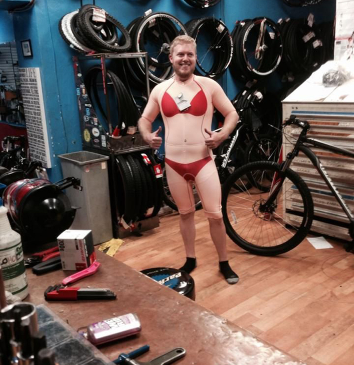 Những bức ảnh 'hack não' đỉnh cao khiến người nhìn 'quê độ' vì hiểu lầm - 6