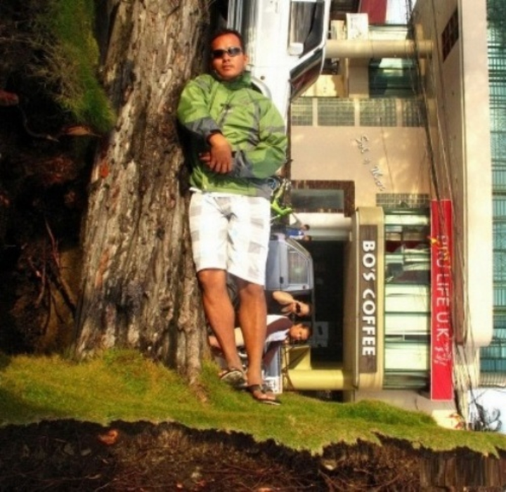 Những bức ảnh 'hack não' đỉnh cao khiến người nhìn 'quê độ' vì hiểu lầm - 5