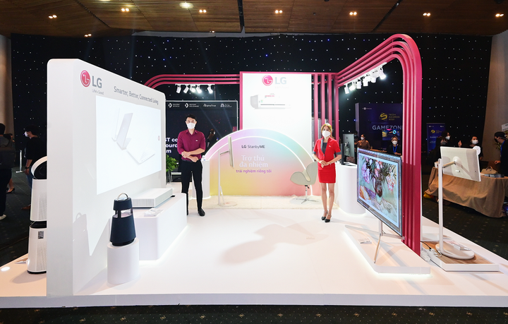 LG dẫn đầu đường đua công nghệ với loạt giải thưởng nổi bật tại Tech Awards 2021 - 1