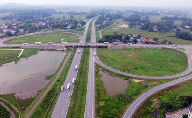 Thái Nguyên: Khởi sắc từ các dự án đầu tư - 1
