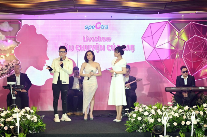 Nhìn lại những khoảnh khắc tại Liveshow 'Câu chuyện của mẹ' từ Spectra Việt Nam - 3