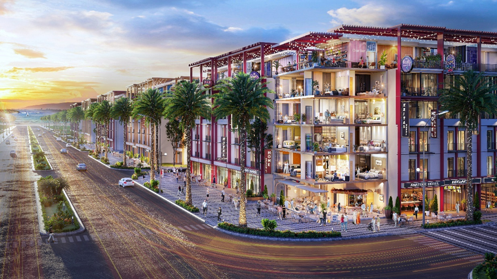 Lãi suất tiền gửi thấp, nhà đầu tư dồn lực vào bất động sản nghỉ dưỡng biển - 3