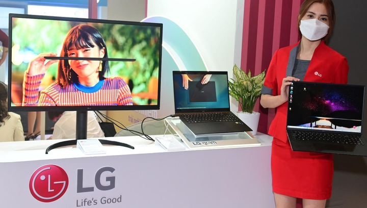 LG dẫn đầu đường đua công nghệ với loạt giải thưởng nổi bật tại Tech Awards 2021 - 3