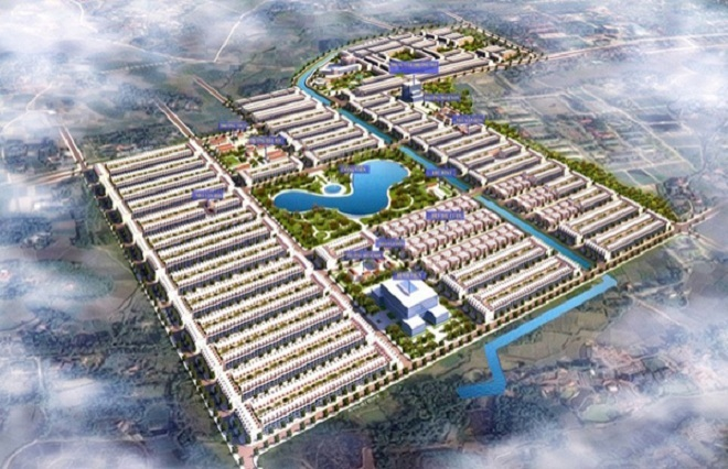 Thái Nguyên: Khởi sắc từ các dự án đầu tư - 3