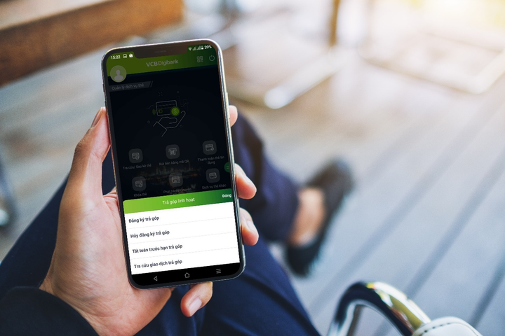 Chủ động tài chính với dịch vụ trả góp linh hoạt trên VCB Digibank - 3