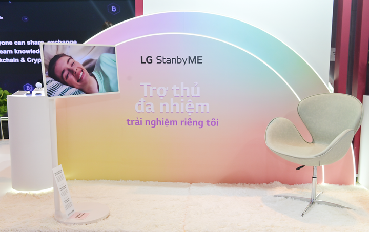 LG dẫn đầu đường đua công nghệ với loạt giải thưởng nổi bật tại Tech Awards 2021 - 4