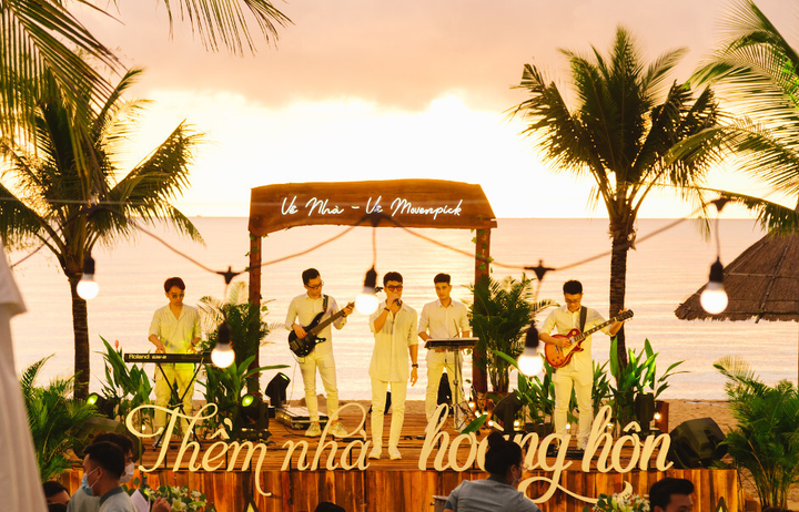 Nở rộ xu hướng 'VIP Party' bên bờ biển cho giới thượng lưu - 4