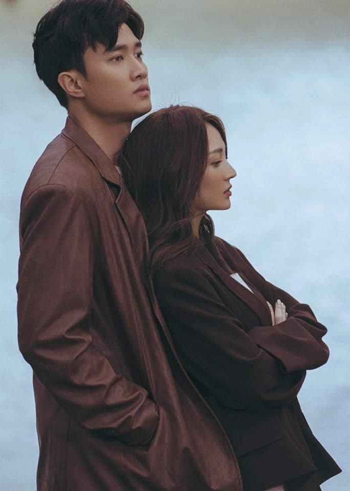 Quốc Trường đăng ảnh tình tứ 9 năm bên nhau cùng Bảo Anh Kỷ niệm 9 năm bên nhau, Quốc Trường khoe ảnh tình tứ với Bảo Anh - 5