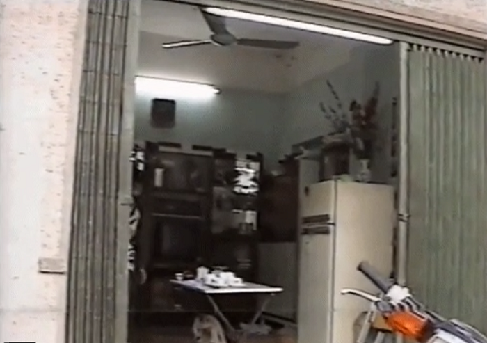 Clip hiếm ghi lại cảnh Tết Hà Nội cách đây 27 năm, bồi hồi ngắm mà nhớ ký ức xưa - 5