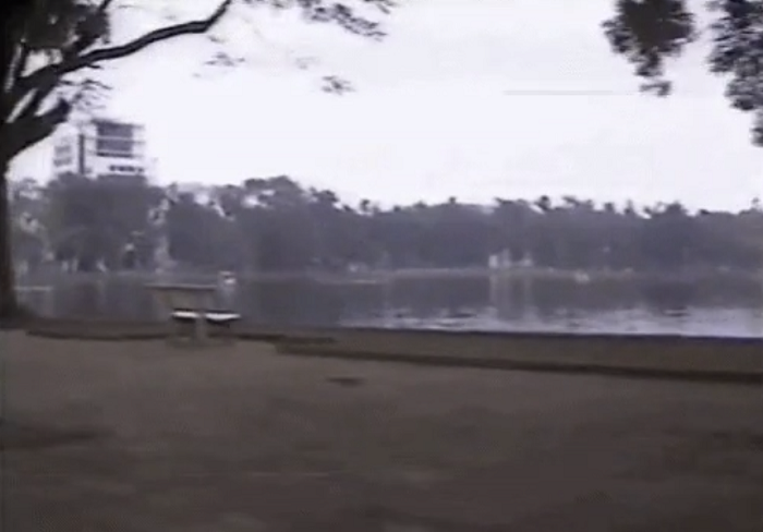 Clip hiếm ghi lại cảnh Tết Hà Nội cách đây 27 năm, bồi hồi ngắm mà nhớ ký ức xưa - 2