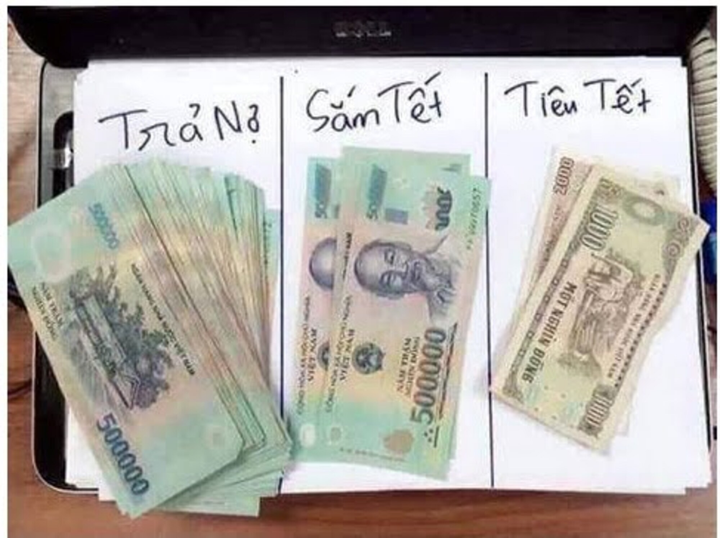 'Dở khóc dở cười' với tình hình của dân mạng và đường phố ngày giáp Tết - 5