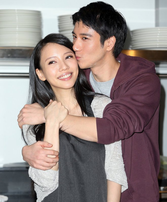 Từ Nhược Tuyên ngoại tình với Vương Lực Hoành ảnh 2 Từ Nhược Tuyên đáp trả vợ cũ Vương Lực Hoành - 2