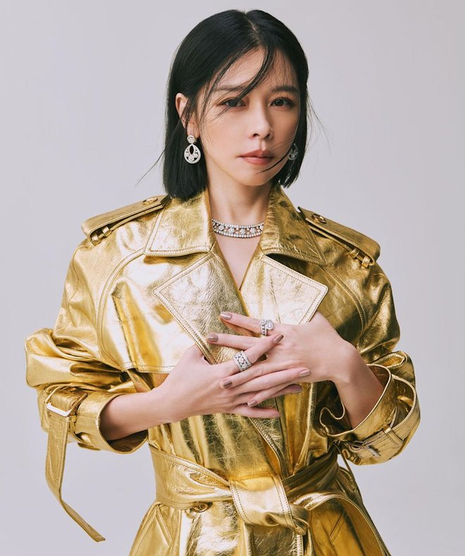 Từ Nhược Tuyên ngoại tình với Vương Lực Hoành ảnh 1 Từ Nhược Tuyên đáp trả vợ cũ Vương Lực Hoành - 1