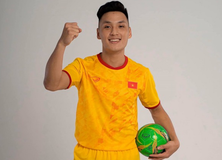 Thủ thành futsal Hồ Văn Ý đứng thứ 10 thế giới - 1