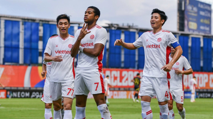 Đối thủ của Viettel FC rút lui khỏi AFC Cup 2022 - 1