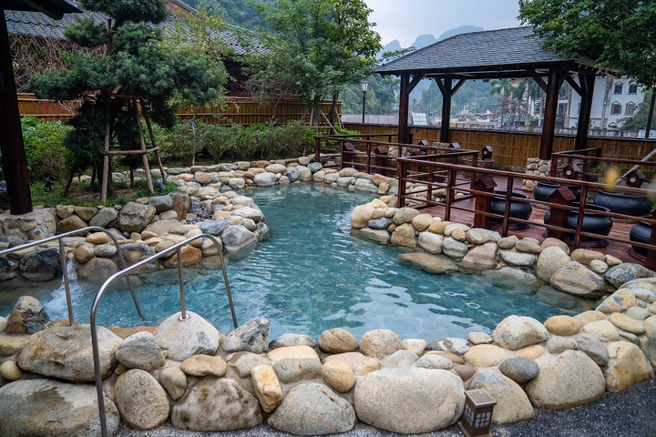 Tận hưởng mùa đông cùng phong cách thượng lưu văn hóa onsen tại Quảng Ninh - 3