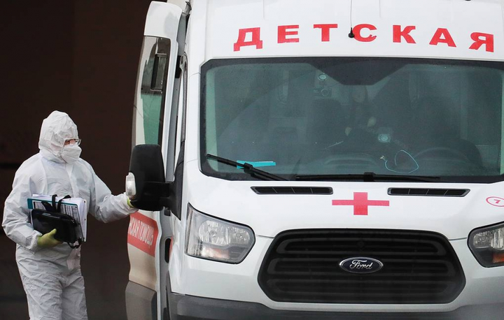 Chuyên gia Nga: Omicron đặc biệt nguy hiểm đối với trẻ em từ 2 - 5 tuổi - 1