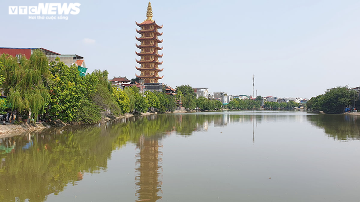 Chiêm ngưỡng ngôi chùa có tòa tháp cửu phẩm liên hoa cao nhất Hải Phòng - 5