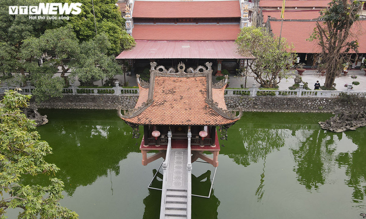 Chiêm ngưỡng ngôi chùa có tòa tháp cửu phẩm liên hoa cao nhất Hải Phòng - 10