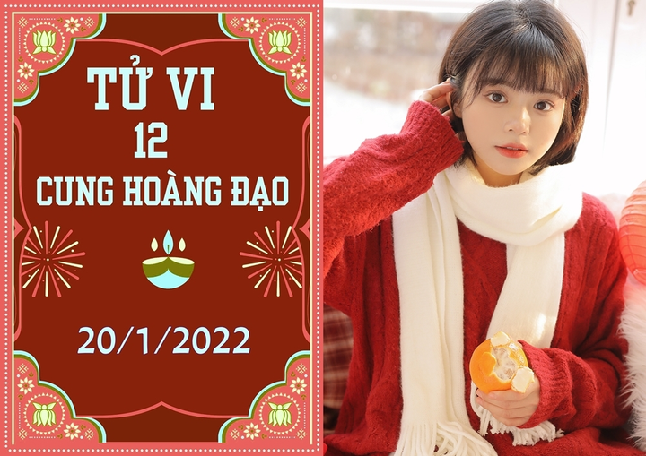 12 cung hoàng đạo 20/1: Cự Giải nên tiết kiệm, Xử Nữ mọi sự hanh thông - 1