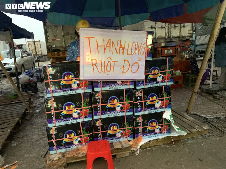 Bán tháo hàng chục tấn mít, dưa hấu, thanh long giá rẻ ở lề đường Lạng Sơn - 5