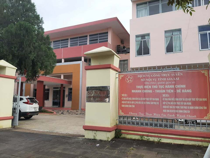 Vì sao 2 tỉnh ủy viên ở Gia Lai bị kỷ luật cảnh cáo? - 1