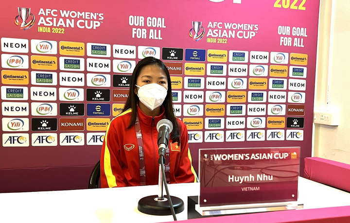 Huỳnh Như: Chỉ cần đủ người ra sân, tuyển Việt Nam quyết giành vé dự World Cup - 1