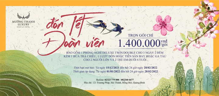 Khai xuân an toàn – Ngập tràn ưu đãi tại hệ thống khách sạn Mường Thanh - 3