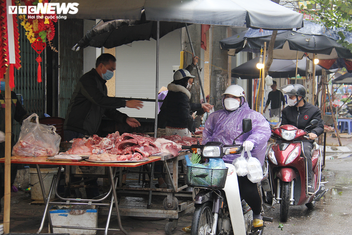 Nghịch lý giá thịt lợn những ngày giáp Tết Nhâm Dần - 2