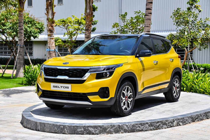 Nhiều mẫu xe tăng giá dịp cận Tết - 5