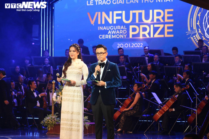 Lễ trao giải thưởng khoa học công nghệ toàn cầu VinFuture - 10