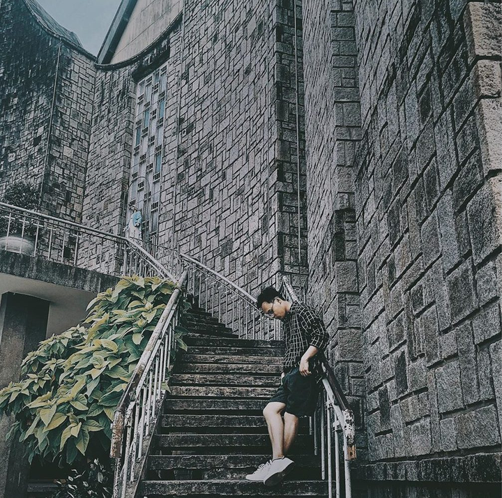 Không chỉ thơ mộng, ở Huế còn có 1 nhà thờ đậm chất phương Tây cổ điển độc đáo - 7