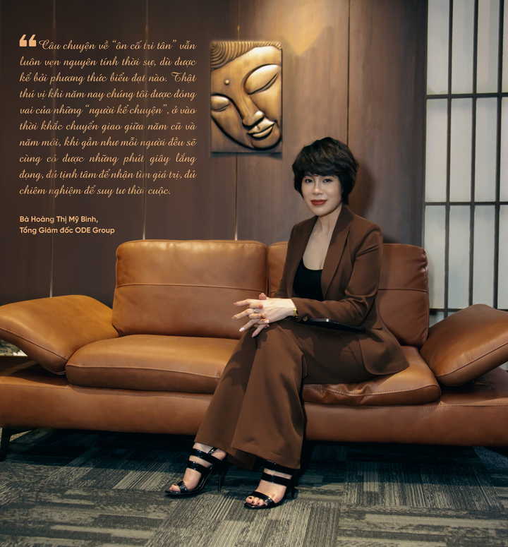 ODE Group sản xuất show âm nhạc đêm Giao thừa Tết Nguyên đán 2022 - 2