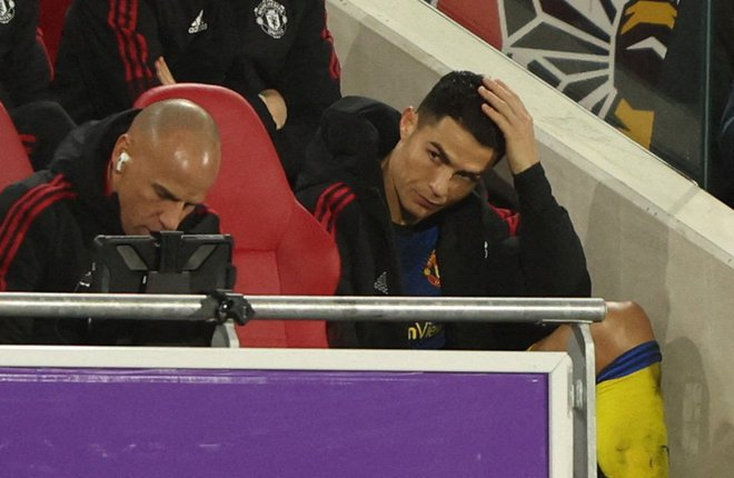 Ronaldo yêu cầu HLV Rangnick nói lý do thay mình - 1