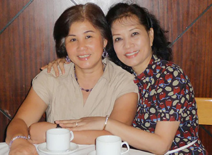 Diễn viên Thuý An phim 'Ván bài lật ngửa': Đời hồng nhan đa truân - 6